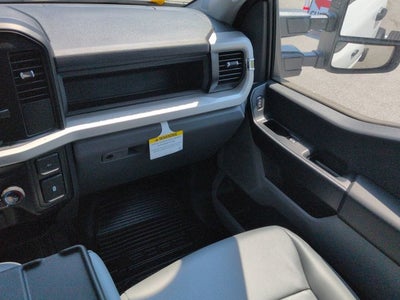 2026 Ford F-450SD XL DRW 4WD