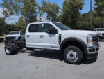 2026 Ford F-450SD XL DRW 4WD