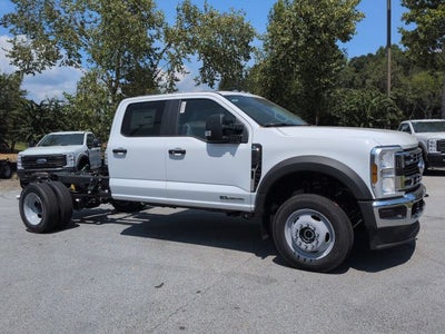 2026 Ford F-450SD XL DRW 4WD