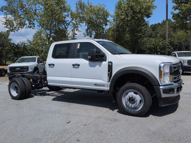 2026 Ford F-450SD XL DRW 4WD