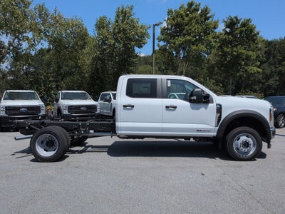 2026 Ford F-450SD XL DRW 4WD