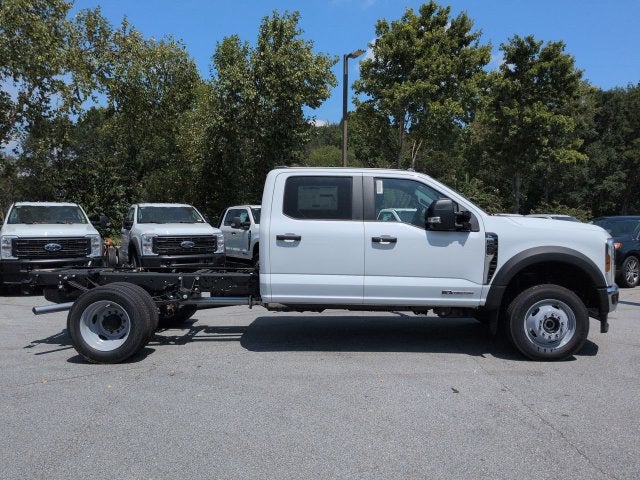 2026 Ford F-450SD XL DRW 4WD