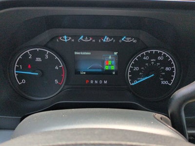 2026 Ford F-450SD XL DRW 4WD