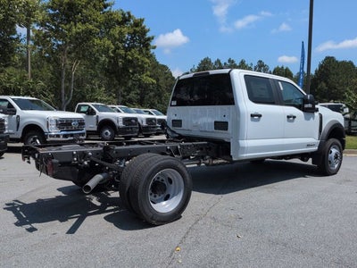 2026 Ford F-450SD XL DRW 4WD