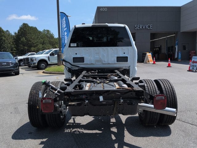 2026 Ford F-450SD XL DRW 4WD