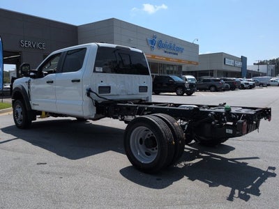 2026 Ford F-450SD XL DRW 4WD