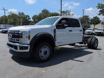 2026 Ford F-450SD XL DRW 4WD