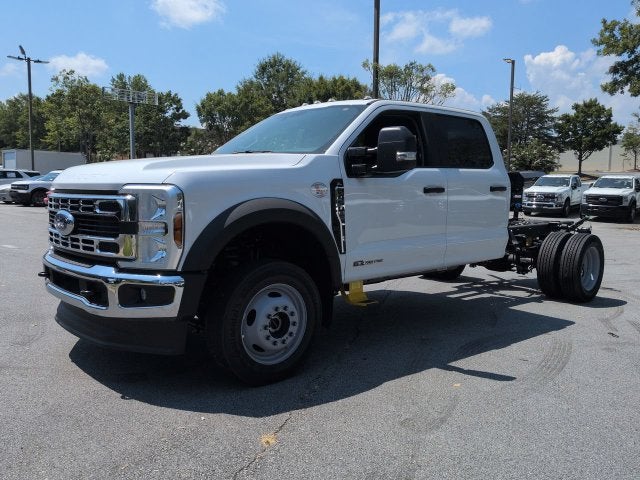 2026 Ford F-450SD XL DRW 4WD