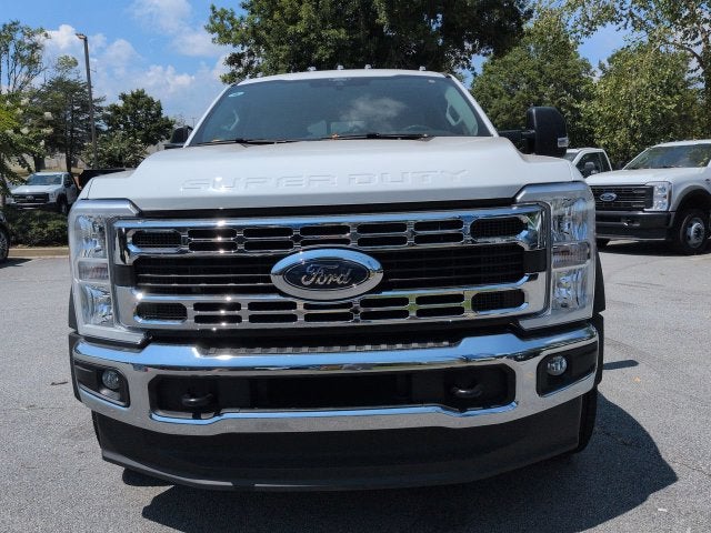 2026 Ford F-450SD XL DRW 4WD