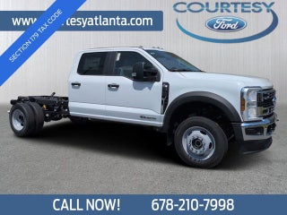 2026 Ford F-450SD XL DRW