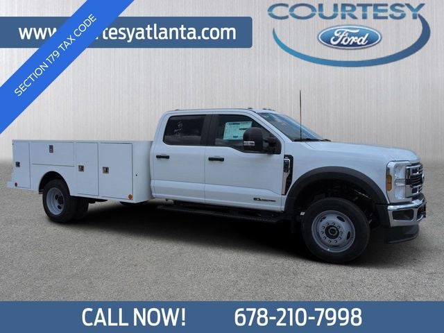 2026 Ford F-450SD XL DRW
