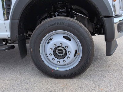2026 Ford F-450SD XL DRW