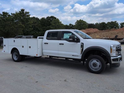 2026 Ford F-450SD XL DRW