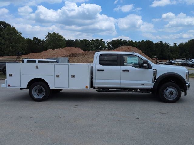 2026 Ford F-450SD XL DRW