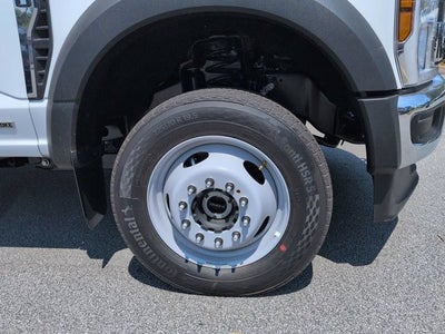 2026 Ford F-450SD XL DRW