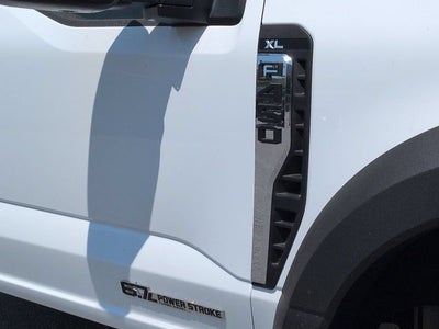2026 Ford F-450SD XL DRW