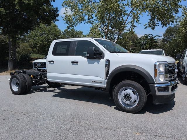 2026 Ford F-450SD XL DRW