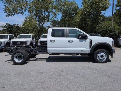2026 Ford F-450SD XL DRW