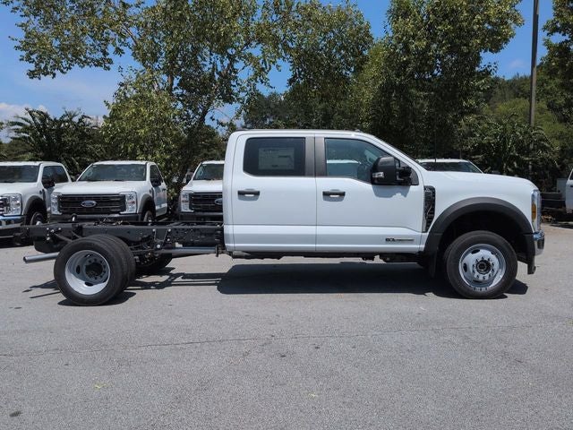 2026 Ford F-450SD XL DRW