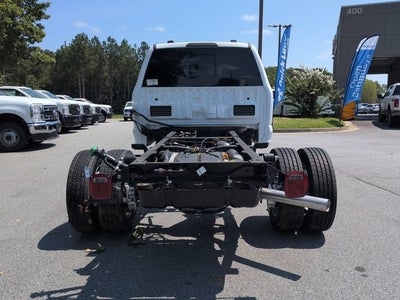 2026 Ford F-450SD XL DRW