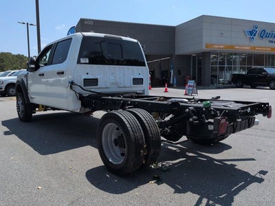 2026 Ford F-450SD XL DRW