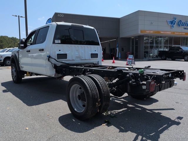2026 Ford F-450SD XL DRW