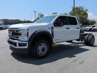 2026 Ford F-450SD XL DRW