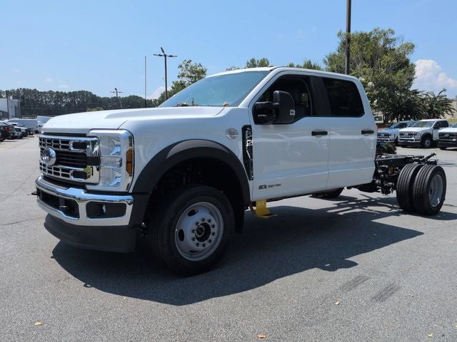 2026 Ford F-450SD XL DRW