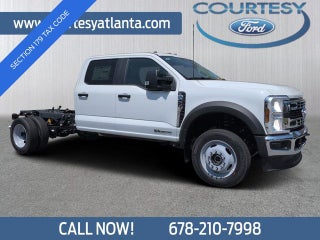 2026 Ford F-450SD XL DRW
