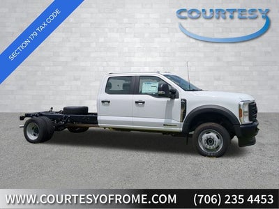 2025 Ford F-550SD XL DRW