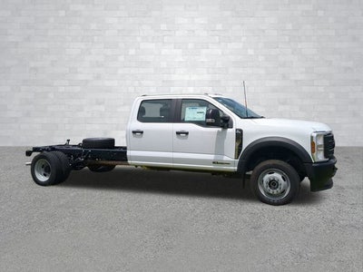 2025 Ford F-550SD XL DRW