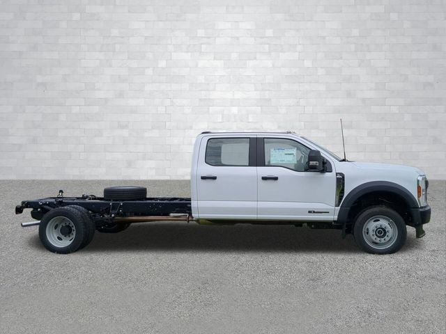 2025 Ford F-550SD XL DRW