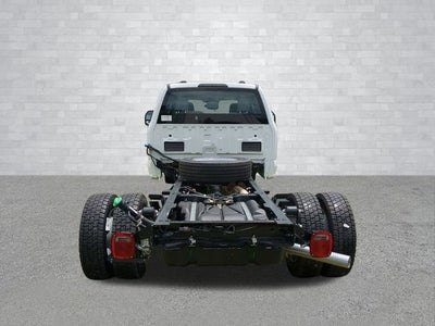 2025 Ford F-550SD XL DRW