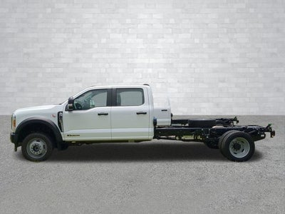 2025 Ford F-550SD XL DRW