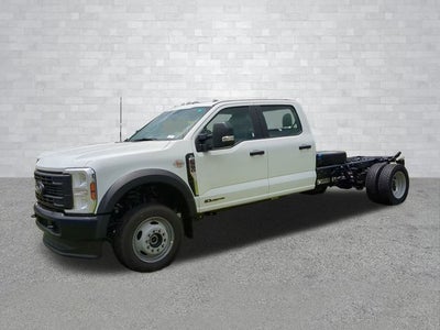 2025 Ford F-550SD XL DRW