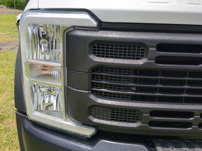 2025 Ford F-550SD XL DRW