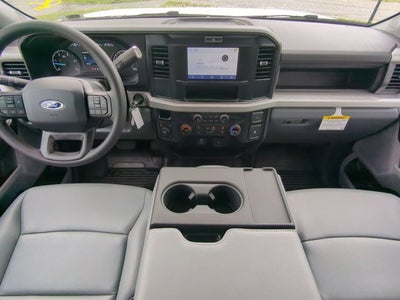 2025 Ford F-550SD XL DRW