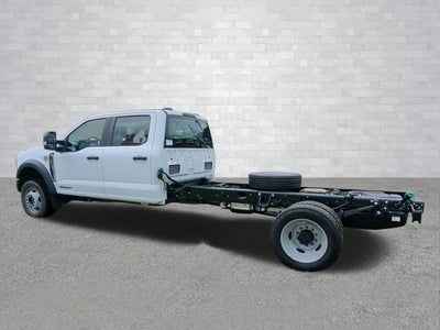 2025 Ford F-550SD XL DRW