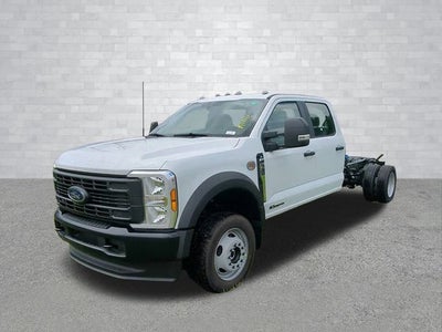 2025 Ford F-550SD XL DRW
