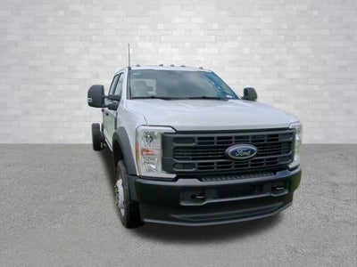 2025 Ford F-550SD XL DRW