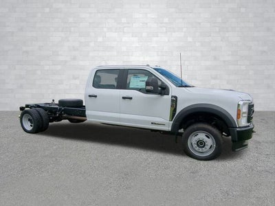 2025 Ford F-550SD XL DRW