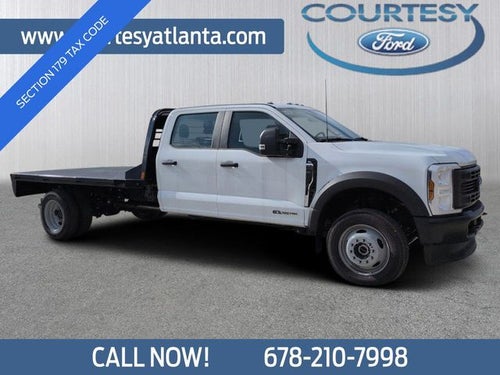 2025 Ford F-550SD XL DRW