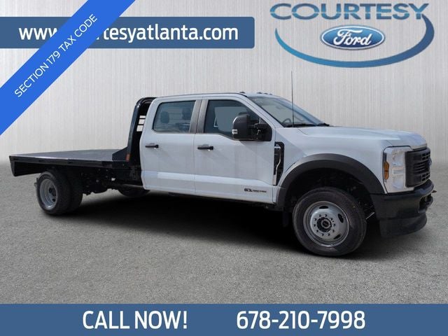 2025 Ford F-550SD XL DRW