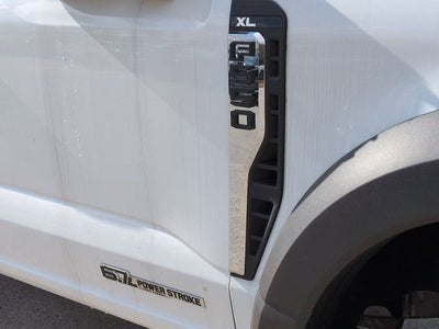 2025 Ford F-550SD XL DRW