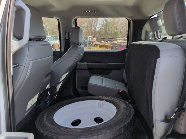 2025 Ford F-550SD XL DRW