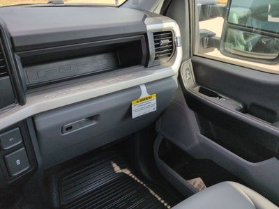 2025 Ford F-550SD XL DRW