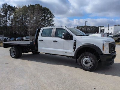 2025 Ford F-550SD XL DRW