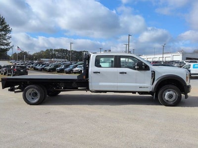 2025 Ford F-550SD XL DRW