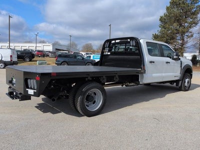 2025 Ford F-550SD XL DRW
