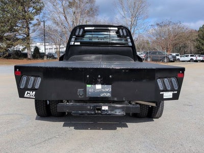 2025 Ford F-550SD XL DRW